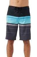 O'Neill Hyperfreak Heat Stripe Board Shorts at Nordstrom,