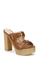 Veronica Beard Garrick Platform Slide Sandal Hazelwood at Nordstrom,