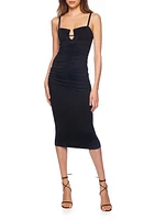 Susana Monaco Ruched Wire Sleeveless Dress at Nordstrom,