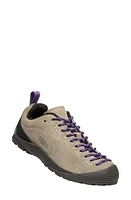 KEEN Jasper Low Top Hiking Sneaker Brindle/Tillandsia Purple at Nordstrom,