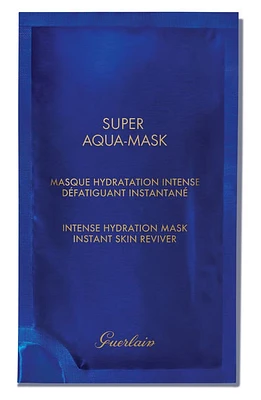 Guerlain Super Aqua Hydrating Sheet Mask at Nordstrom