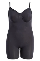 SKIMS Seamless Sculpt Mid Thigh Bodysuit at Nordstrom,