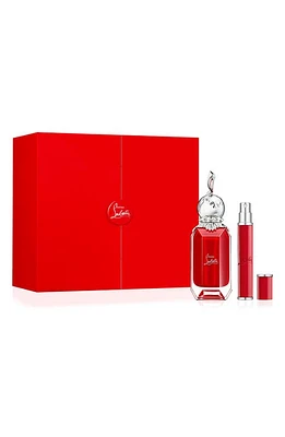 Christian Louboutin Loubirouge Eau de Parfum Set at Nordstrom