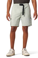 Hudson Jeans Stretch Cotton Utility Shorts Desert Sage at Nordstrom,