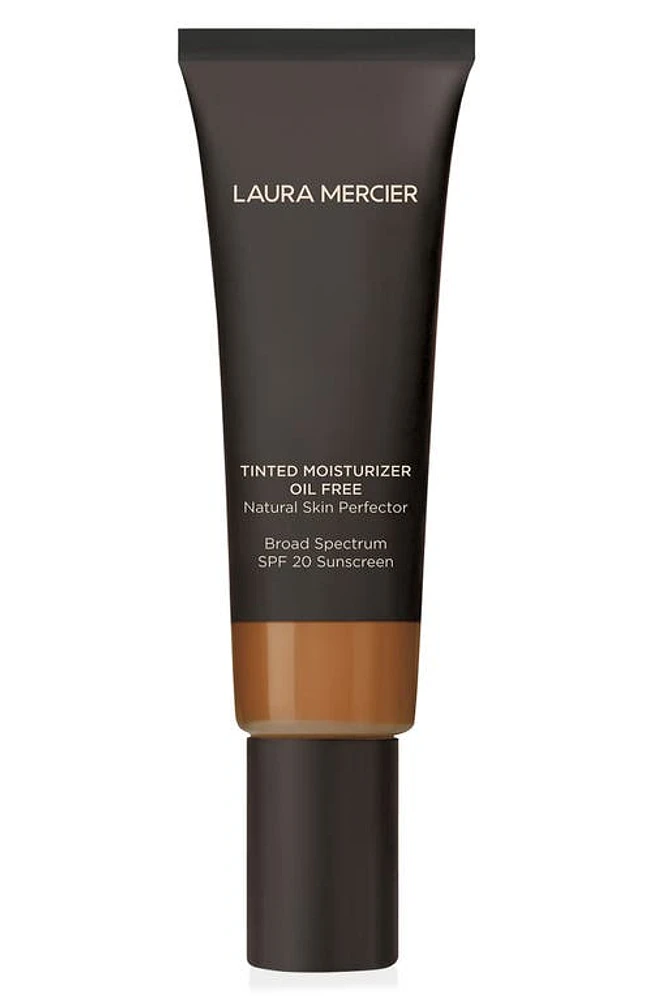 Laura Mercier Tinted Moisturizer Oil Free Natural Skin Perfector SPF 20 in 5N1 Walnut at Nordstrom