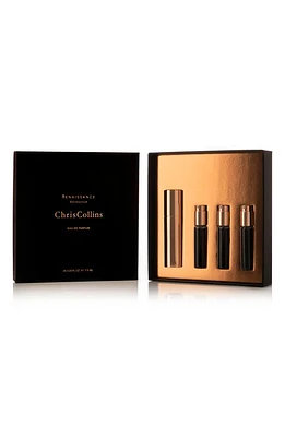 CHRIS COLLINS Renaissance Voyageur Fragrance Set USD $220 Value at Nordstrom