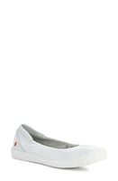 Softinos by Fly London Ilme Ballet Flat Smooth at Nordstrom,