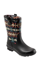 Pendleton Tucson Rubber Rain Boot Black at Nordstrom,