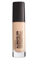 Smashbox Always On Skin-Balancing Foundation with Hyaluronic Acid & Adaptogens in F30N at Nordstrom