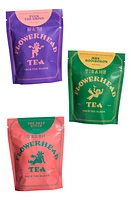 Flowerhead Tea The Originals Set in Green at Nordstrom