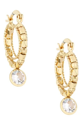 Ettika Boho Hoop Earrings in Gold at Nordstrom