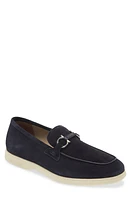 FERRAGAMO Cosimo Loafer Midnight Naturale at Nordstrom,