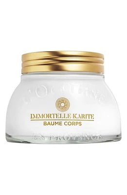 L'Occitane Imortelle Body Balm in Golden Yellow at Nordstrom