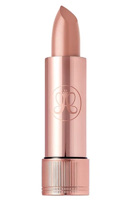 Anastasia Beverly Hills Satin Velvet Lipstick in Haze at Nordstrom