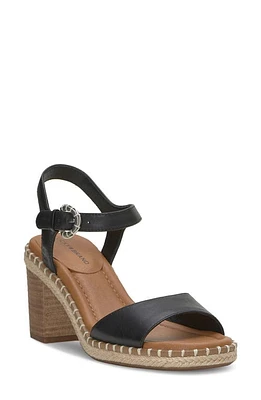 Lucky Brand Jennyl Ankle Strap Espadrille Sandal at Nordstrom,