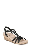 LifeStride Monaco 2 Wedge Sandal at Nordstrom,