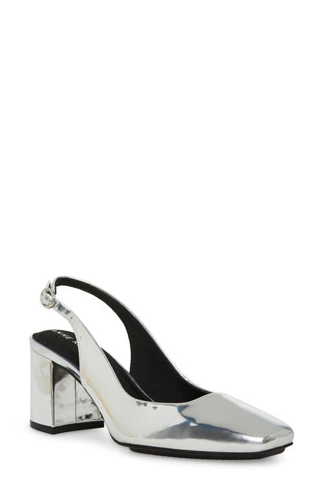 Anne Klein Lizette Slingback Pump at Nordstrom,