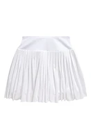 zella Kids' Baseline High Waist Pleated Skort at