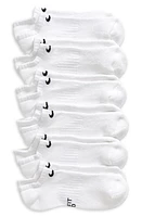 Nike Everyday Cushioned No-Show Socks - Pack of 6 at Nordstrom,