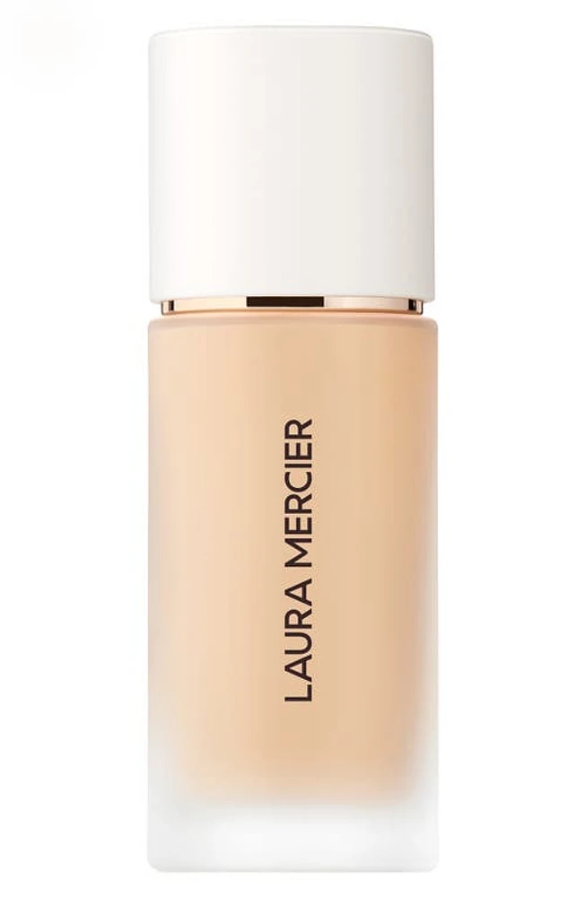 Laura Mercier Real Flawless Weightless Perfecting Waterproof Foundation in 2N1 Cashew at Nordstrom