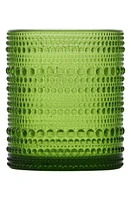 Fortessa Jupiter Set of 6 Double Old Fashioned Glasses in Fern at Nordstrom