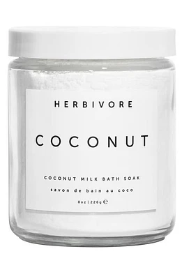 Herbivore Botanicals Coconut Soak at Nordstrom, Size 8 Oz