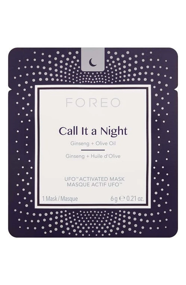 FOREO Call It A Night UFO Activated Smart Mask at Nordstrom