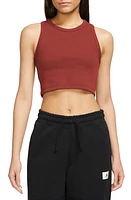 Jordan Crop Cotton Blend Tank Top at Nordstrom,