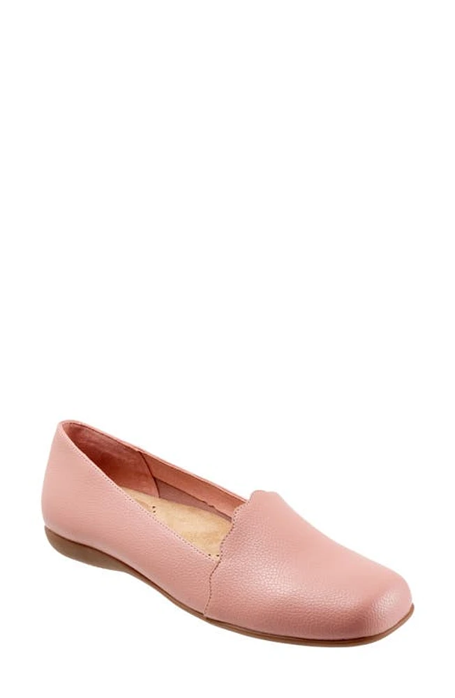 Trotters Sage Flat Dusty Pink at Nordstrom,