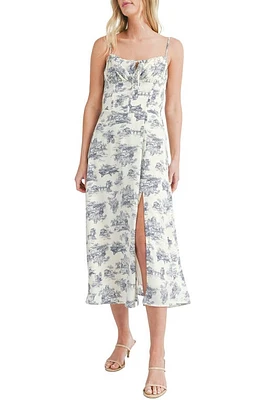 All Favor Floral Sundress at Nordstrom,