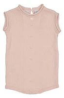 Feltman Brothers Sleeveless Knit Romper at Nordstrom,