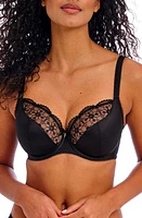 Freya Hallie Underwire Plunge Bra at Nordstrom,