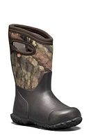 Bogs Kids' York Camo Waterproof Boot Mossy Oak at Nordstrom, M