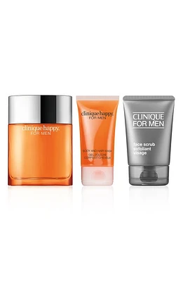 Clinique Happy for Men Gift Set (Limited Edition) $122 Value at Nordstrom