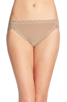 Natori Bliss Cotton French Cut Briefs at Nordstrom,