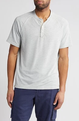 Tommy Bahama New Costa Vera Short Sleeve Henley Shirt at Nordstrom,