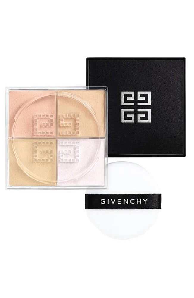 Givenchy Prisme Libre Finishing & Setting Powder in 02 Satin Blanc at Nordstrom