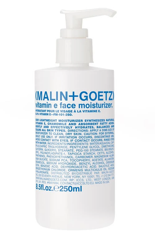 MALIN+GOETZ Vitamin E Moisturizer at Nordstrom