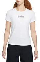 Jordan Slim Embroidered T-Shirt at Nordstrom,