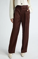 Maria McManus Single Pleat Front Trousers at Nordstrom,