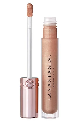 Anastasia Beverly Hills Lip Gloss in Honey Kiss at Nordstrom