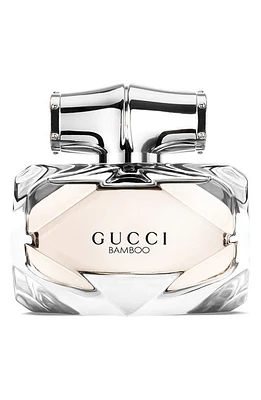 Gucci 'Bamboo' Eau de Toilette at Nordstrom, Size 1.6 Oz