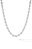 Cast The Baby Brazen Chain Necklace in Silver at Nordstrom, Size 18