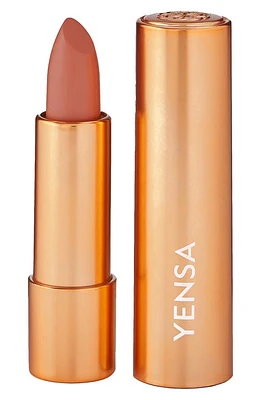 YENSA Super 8 Vibrant Silk Lipstick in Ignite at Nordstrom