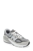 New Balance 990v6 FuelCell Running Sneaker Grey at Nordstrom,