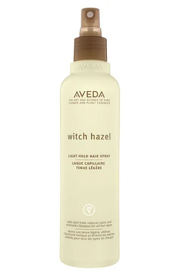 Aveda Witch Hazel Light Hold Hair Spray at Nordstrom, Size 8.5 Oz