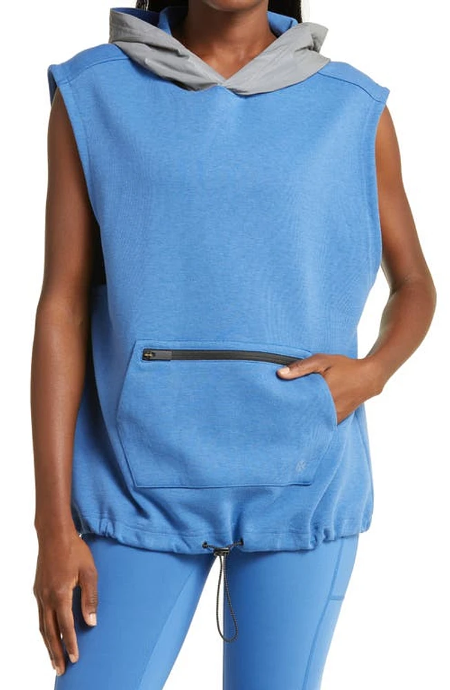 TomboyX Hero Sleeveless Hoodie at Nordstrom,