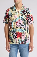 Volcom Purestone Camp Shirt at Nordstrom,