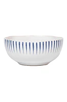 Juliska Sitio Stripe Cereal Bowl in Delft Blue at Nordstrom