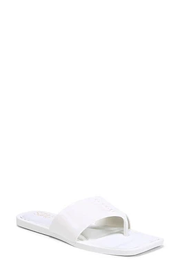 Franco Sarto Sorrento Sandal in White at Nordstrom, Size 8